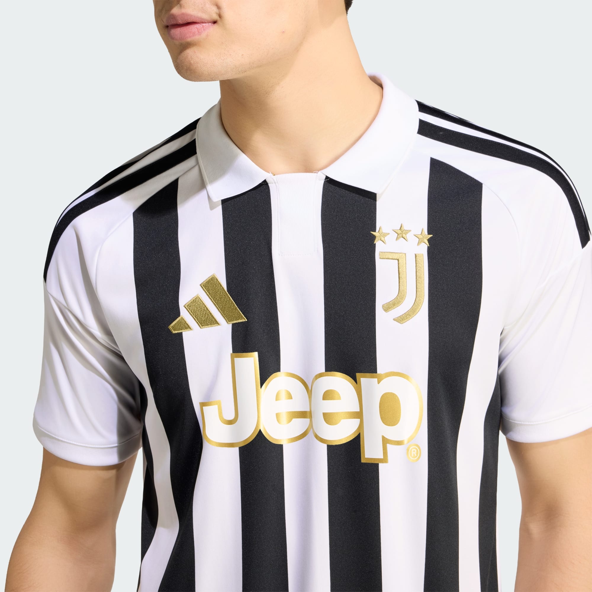 Juventus Turin 26/27 Heimtrikot