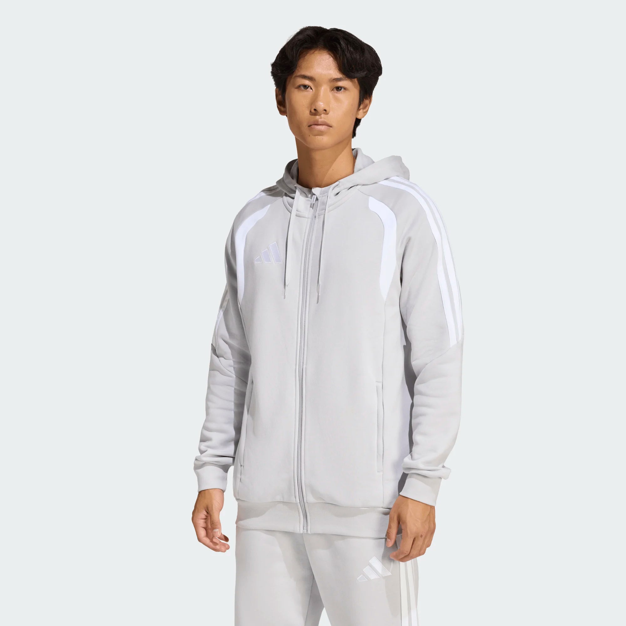 JSG Kalmit Adidas Tiro26 League Sweat Full Zip Hoodie