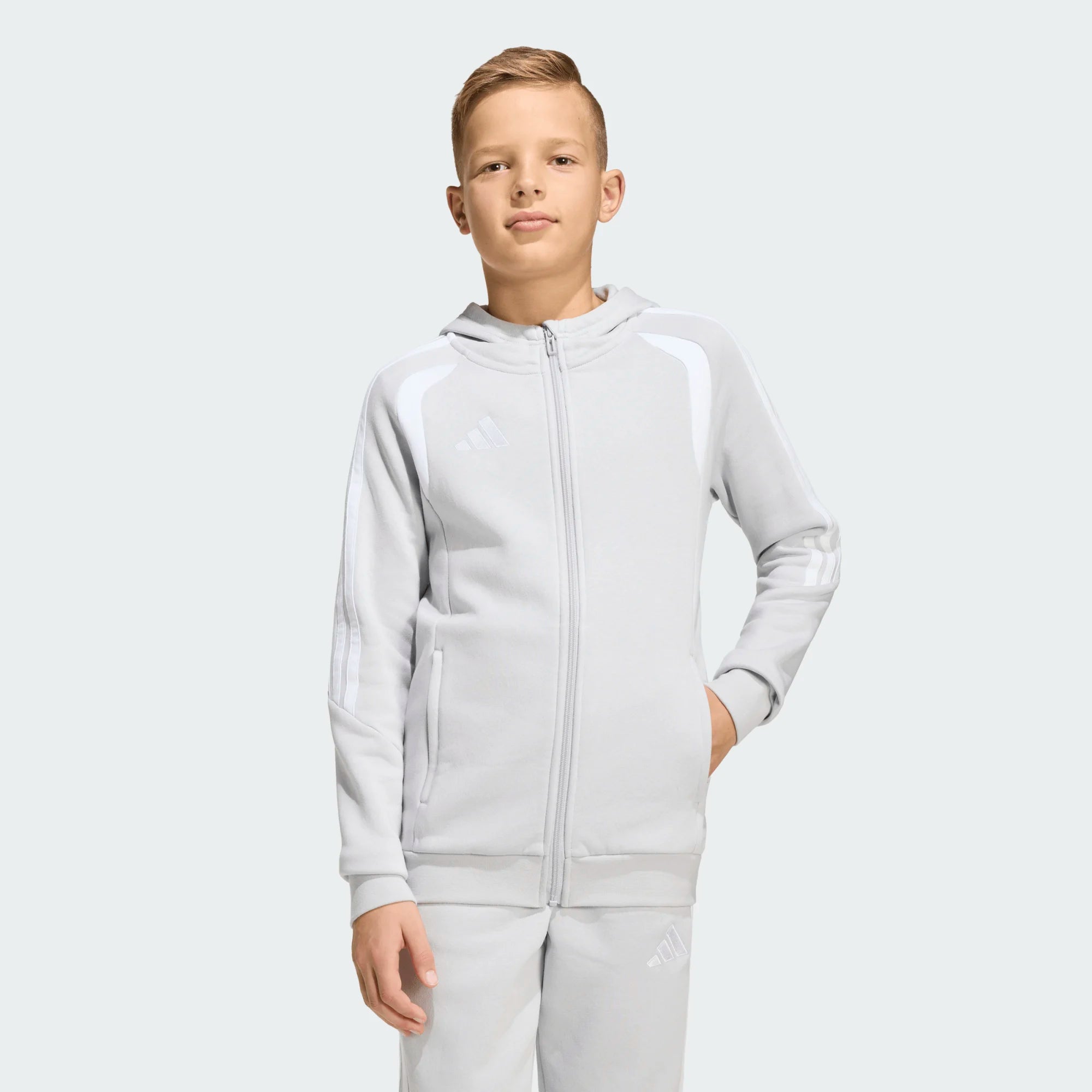 TuS Maikammer Adidas Tiro26 League Sweat Full Zip Hoodie Kids