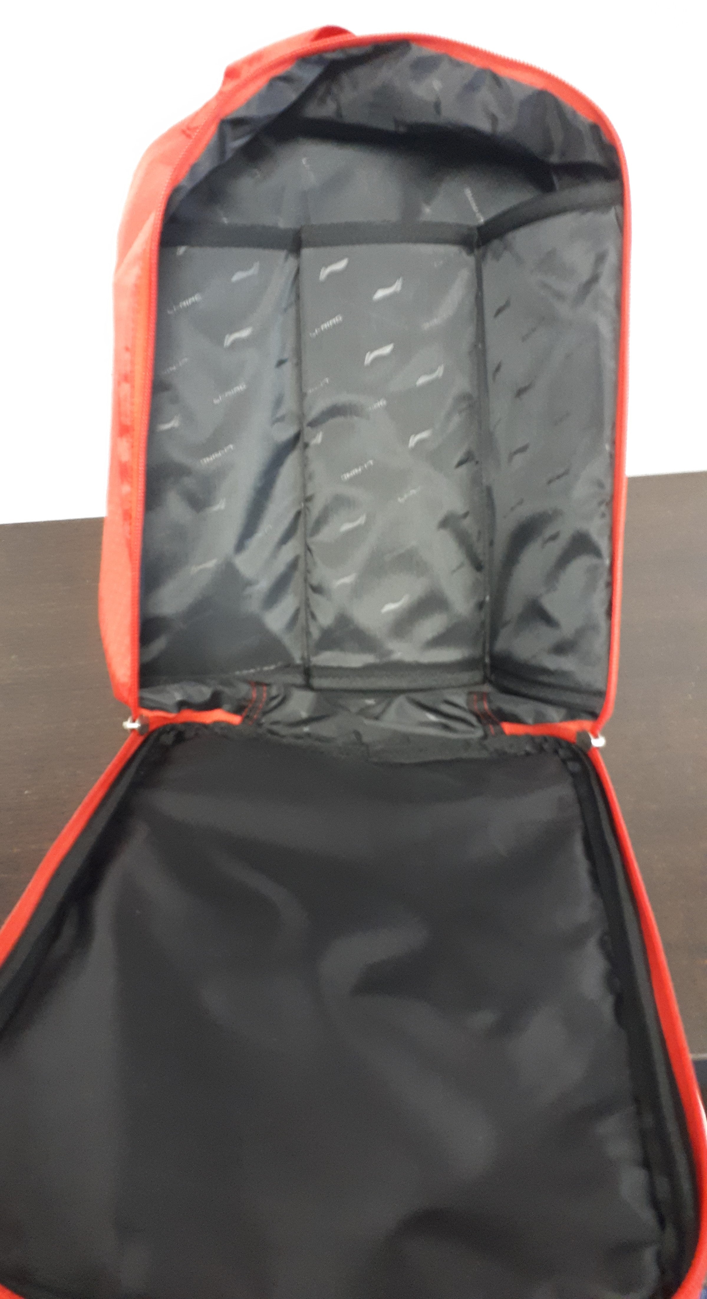 Kulturtasche Li-Ning Rot - ABLP014-2