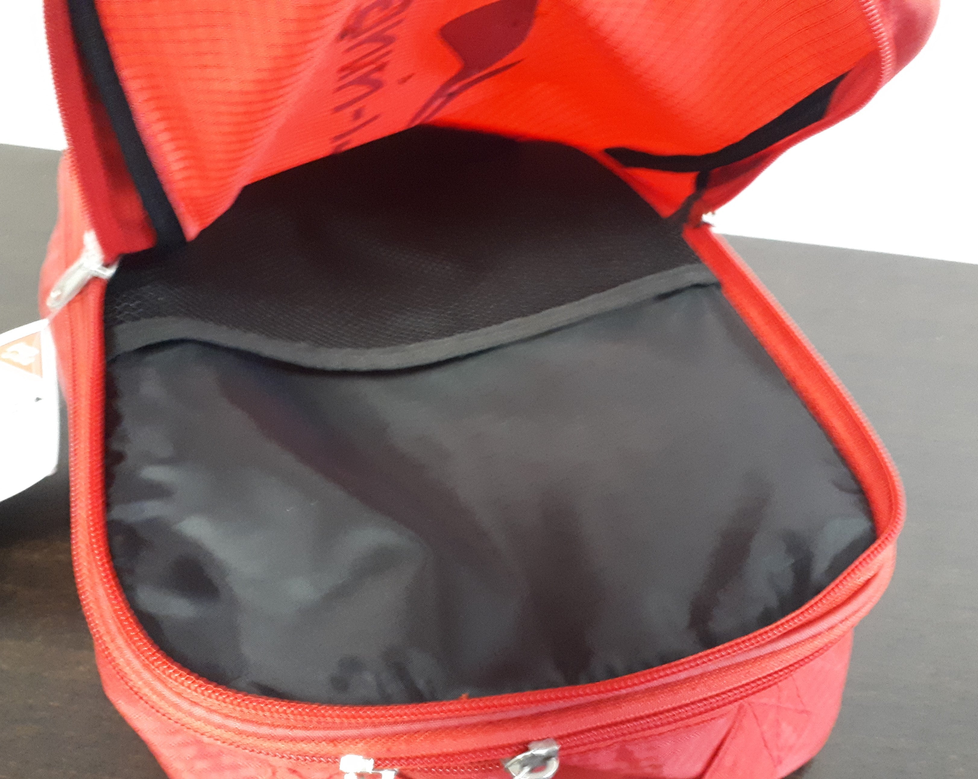 Kulturtasche Li-Ning Rot - ABLP014-2