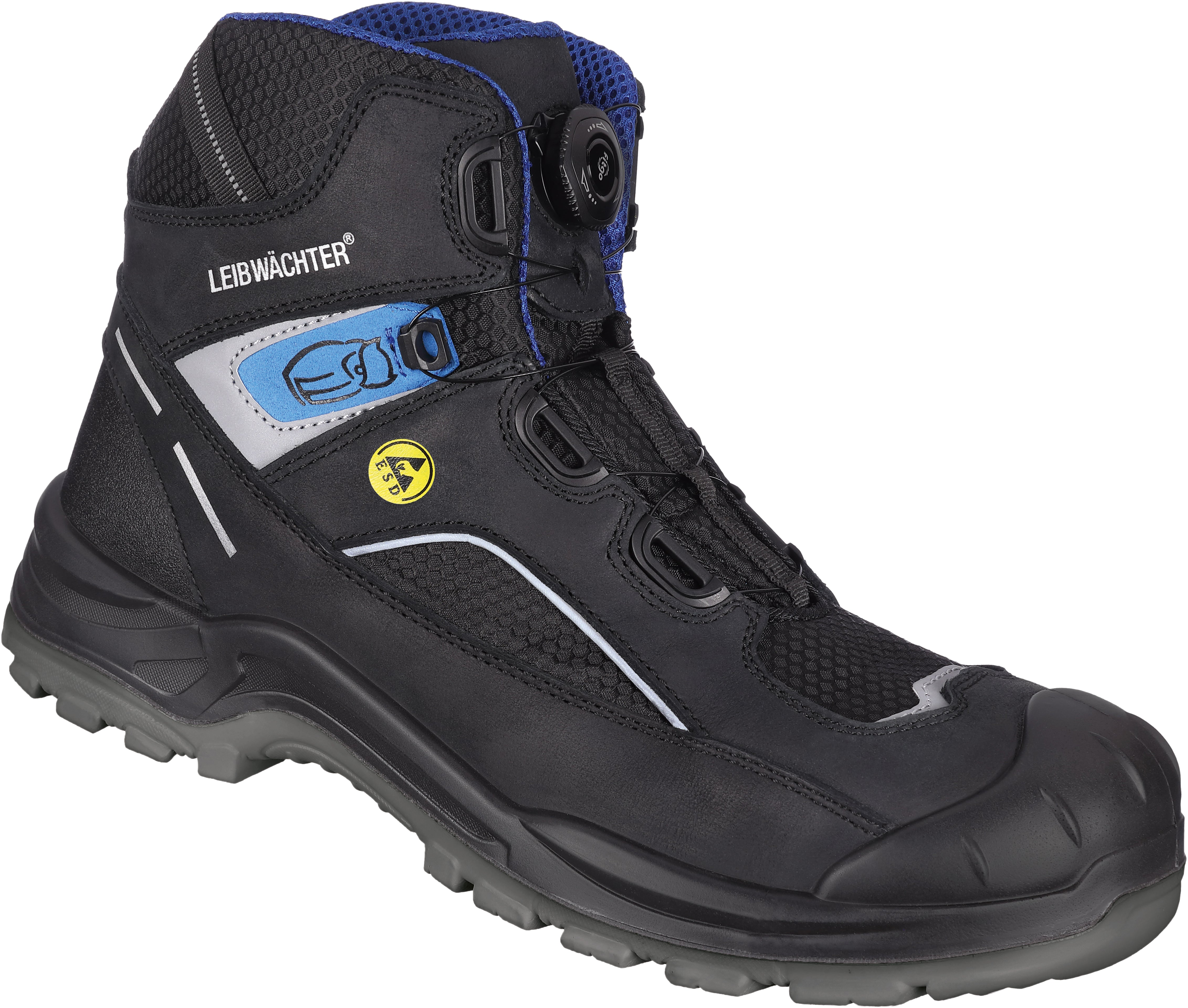 Leibwächter Stiefel Porto