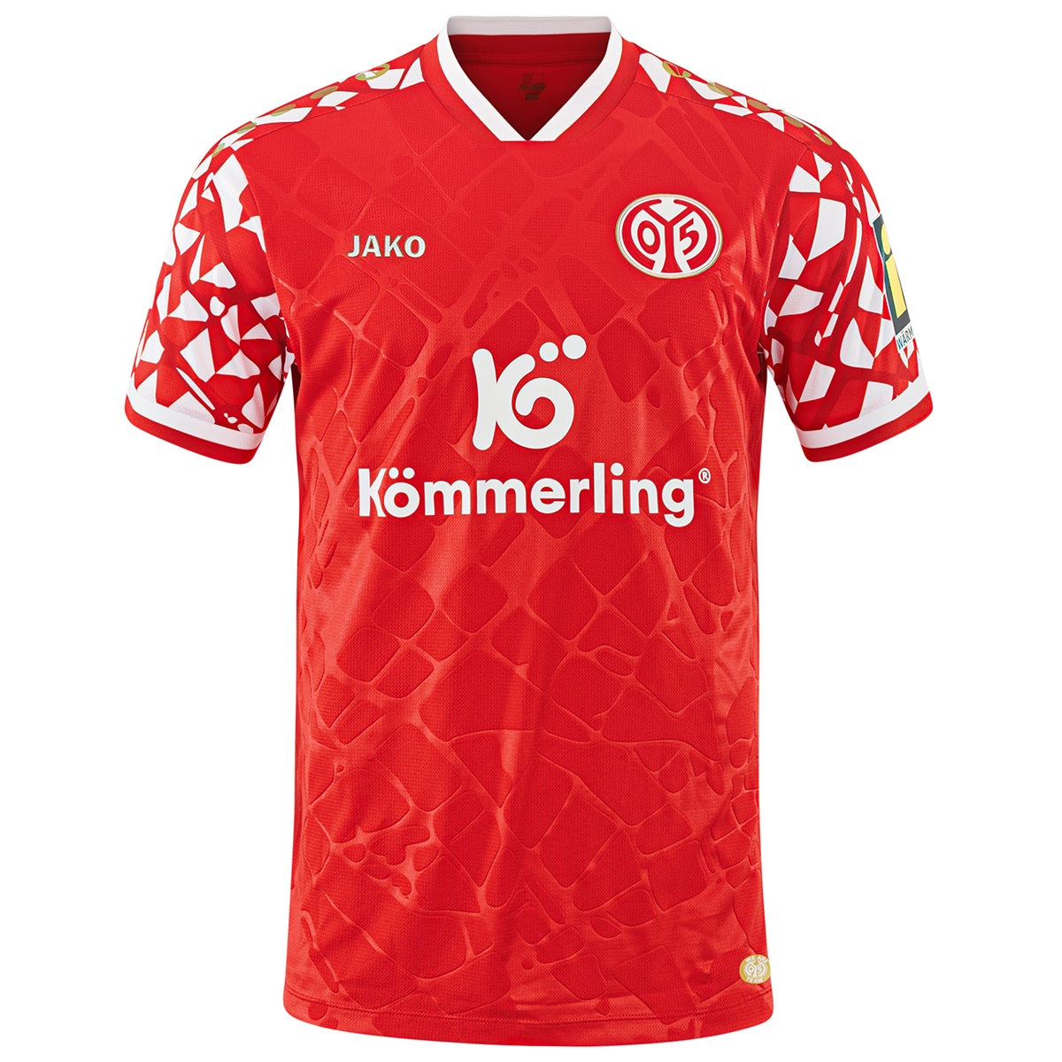 Mainz 05 Trikot Home 25/26