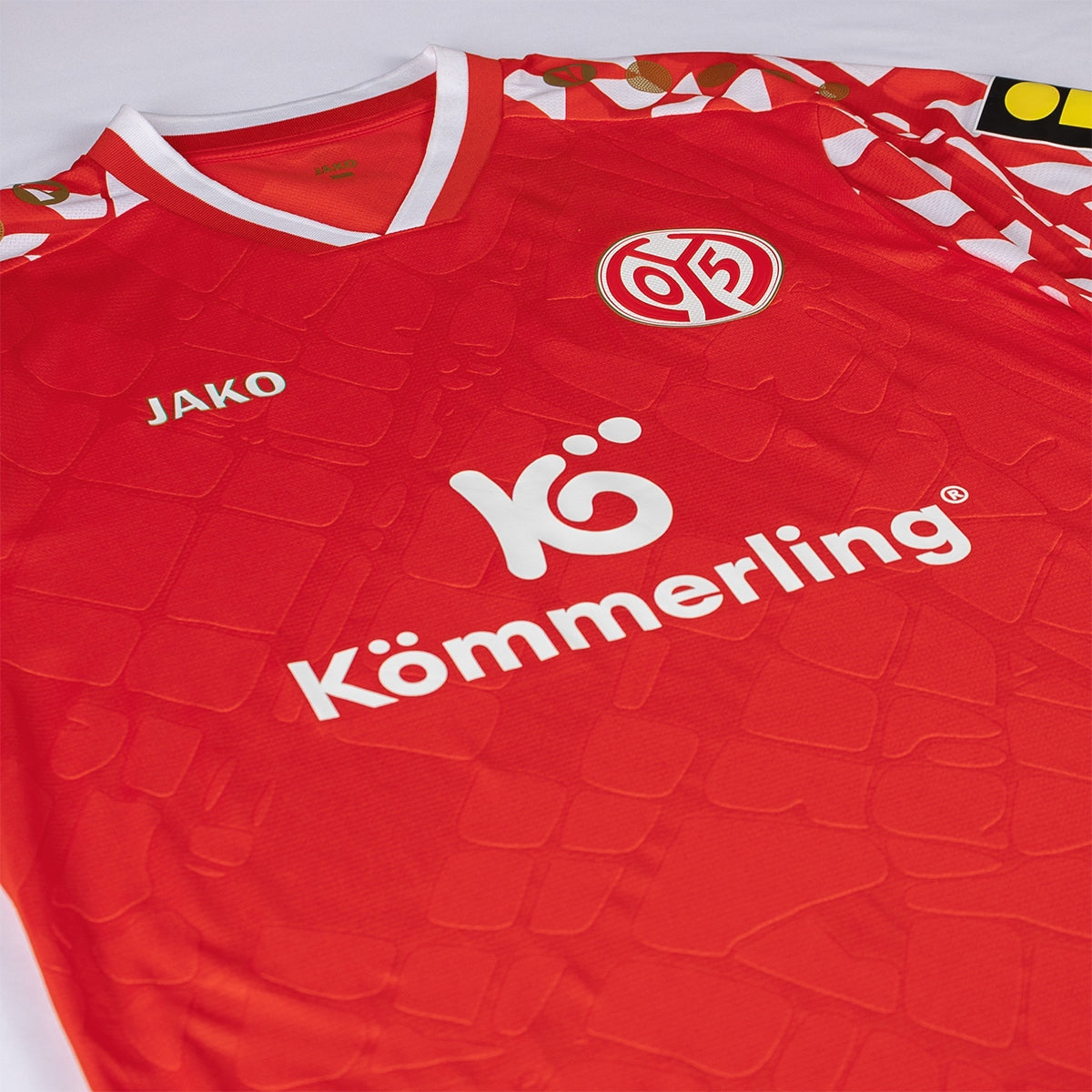 Mainz 05 Trikot Home 25/26