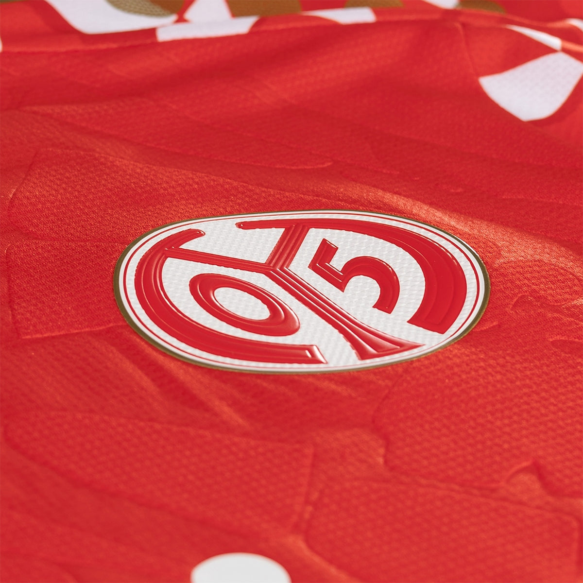 Mainz 05 Trikot Home 25/26