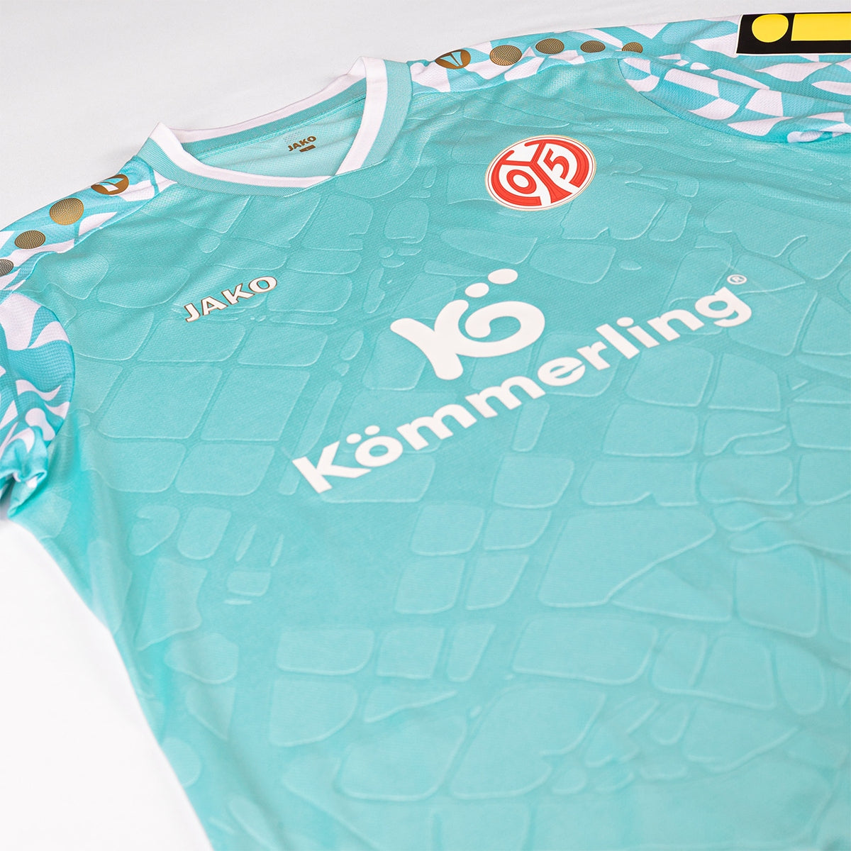 Mainz 05 TW Trikot Home 25/26