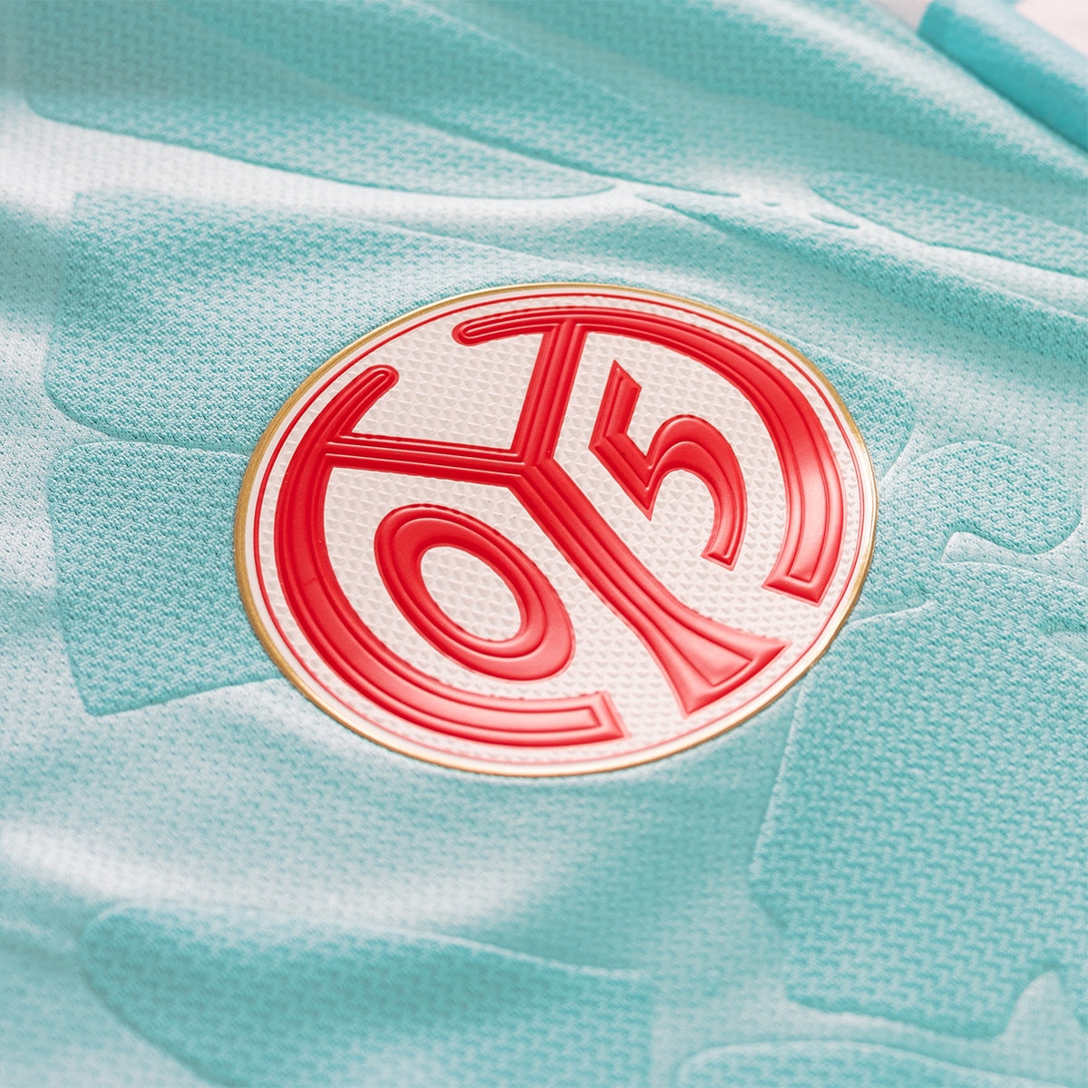 Mainz 05 TW Trikot Home 25/26