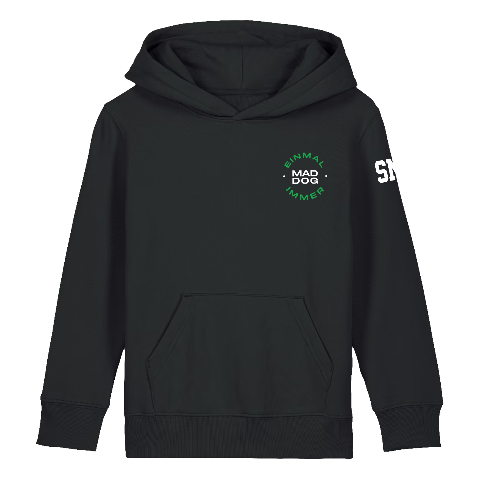 Empelde Maddogs Hoody "Maddogs Rund" Kids