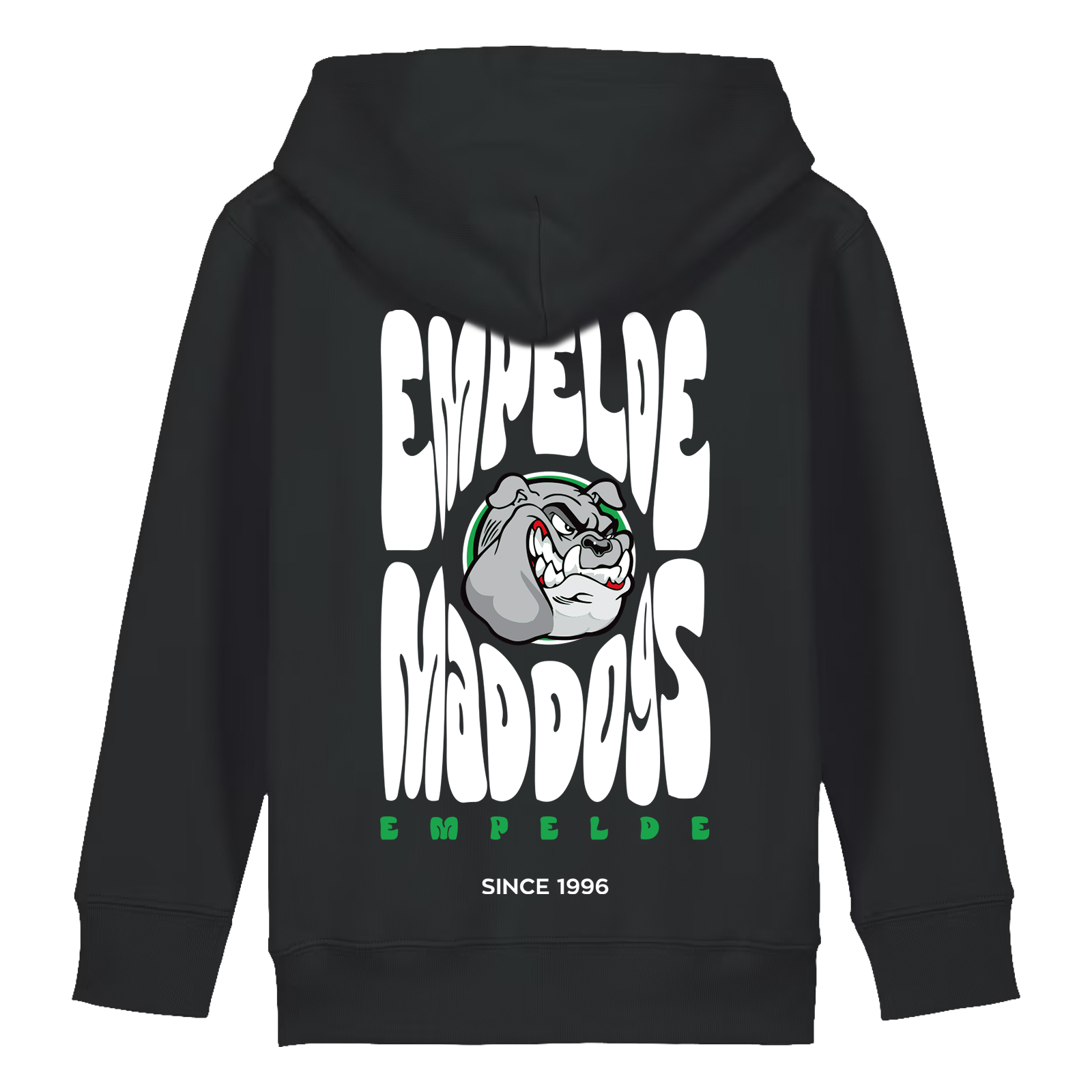 Empelde Maddogs Hoody "Maddogs Rund" Kids