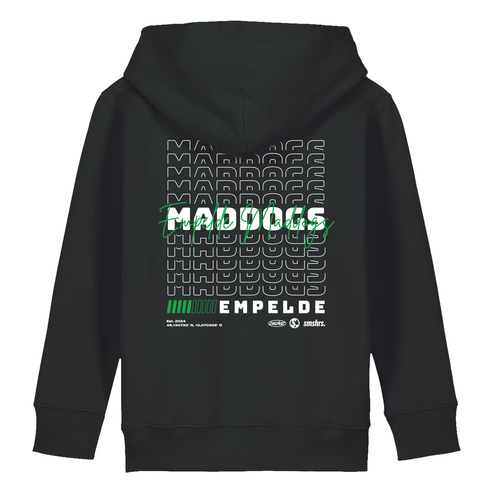 Empelde Maddogs Hoody "Maddogs Outline" Kids