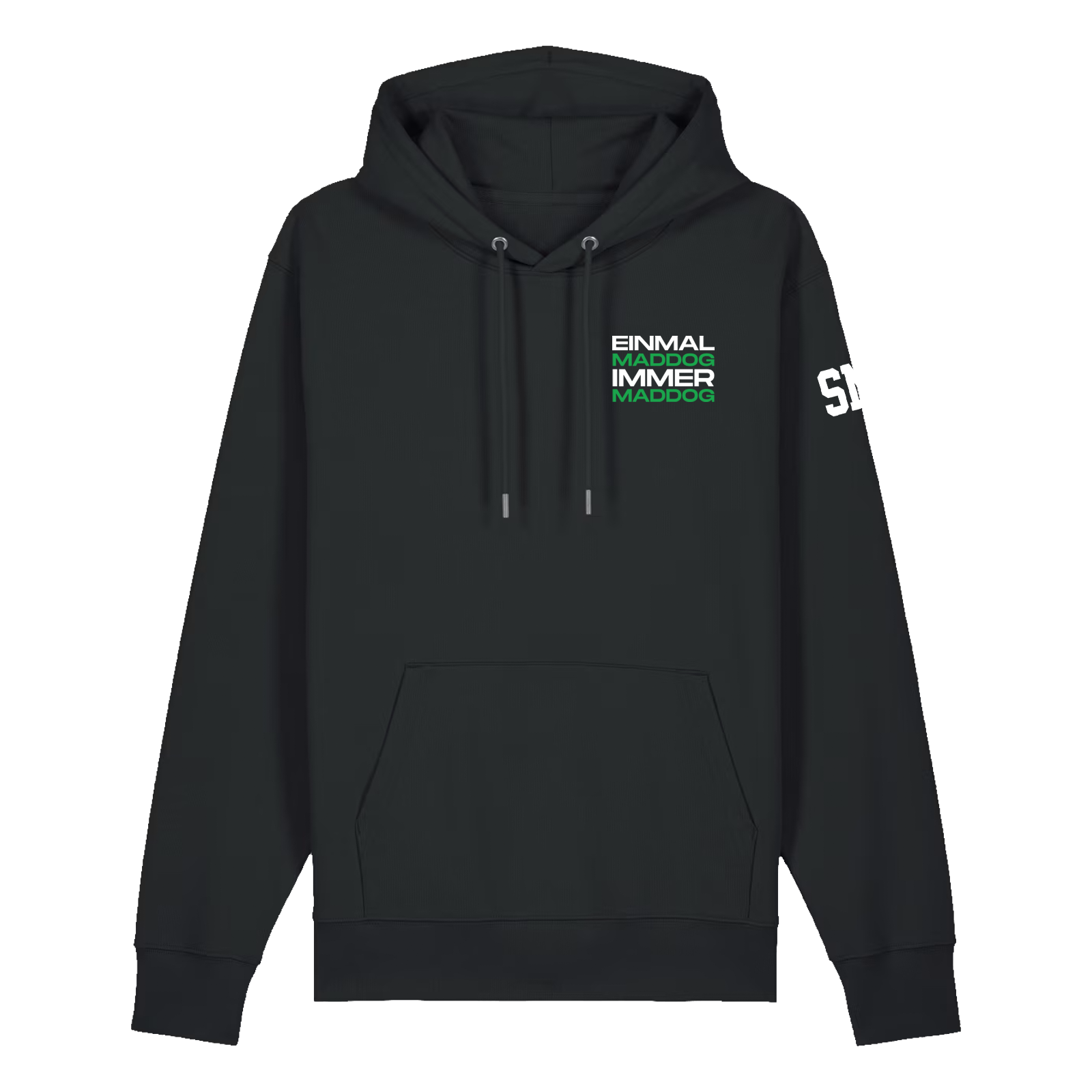 Empelde Maddogs Hoody "Einmal Maddog- Immer Maddog" Unisex