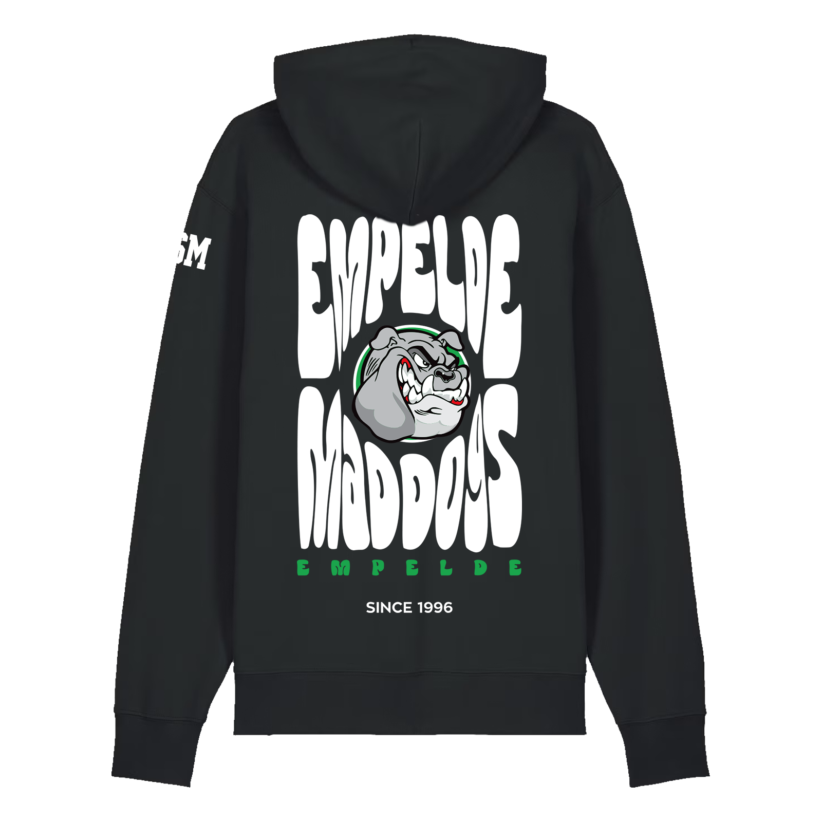 Empelde Maddogs Hoody "Maddogs Rund" Unisex