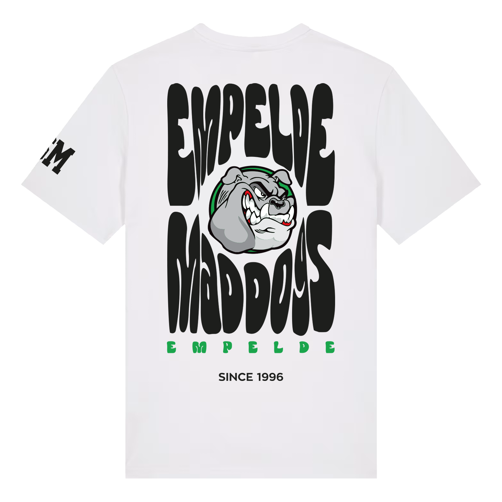 Empelde Maddogs T-Shirt "Maddogs Rund" Unisex