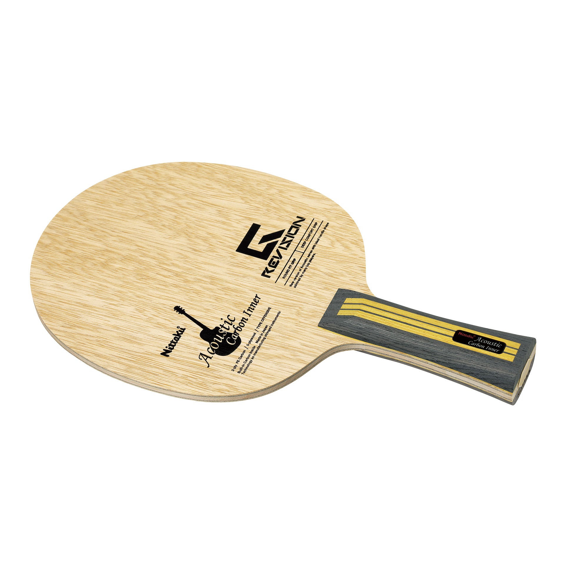 Acoustic CARBON INNER G-REVISION