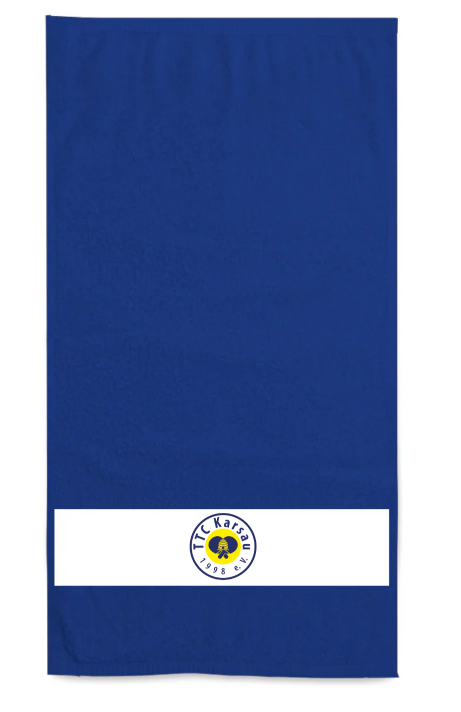 TTC Karsau Plattenhandtuch 50 x 100 cm