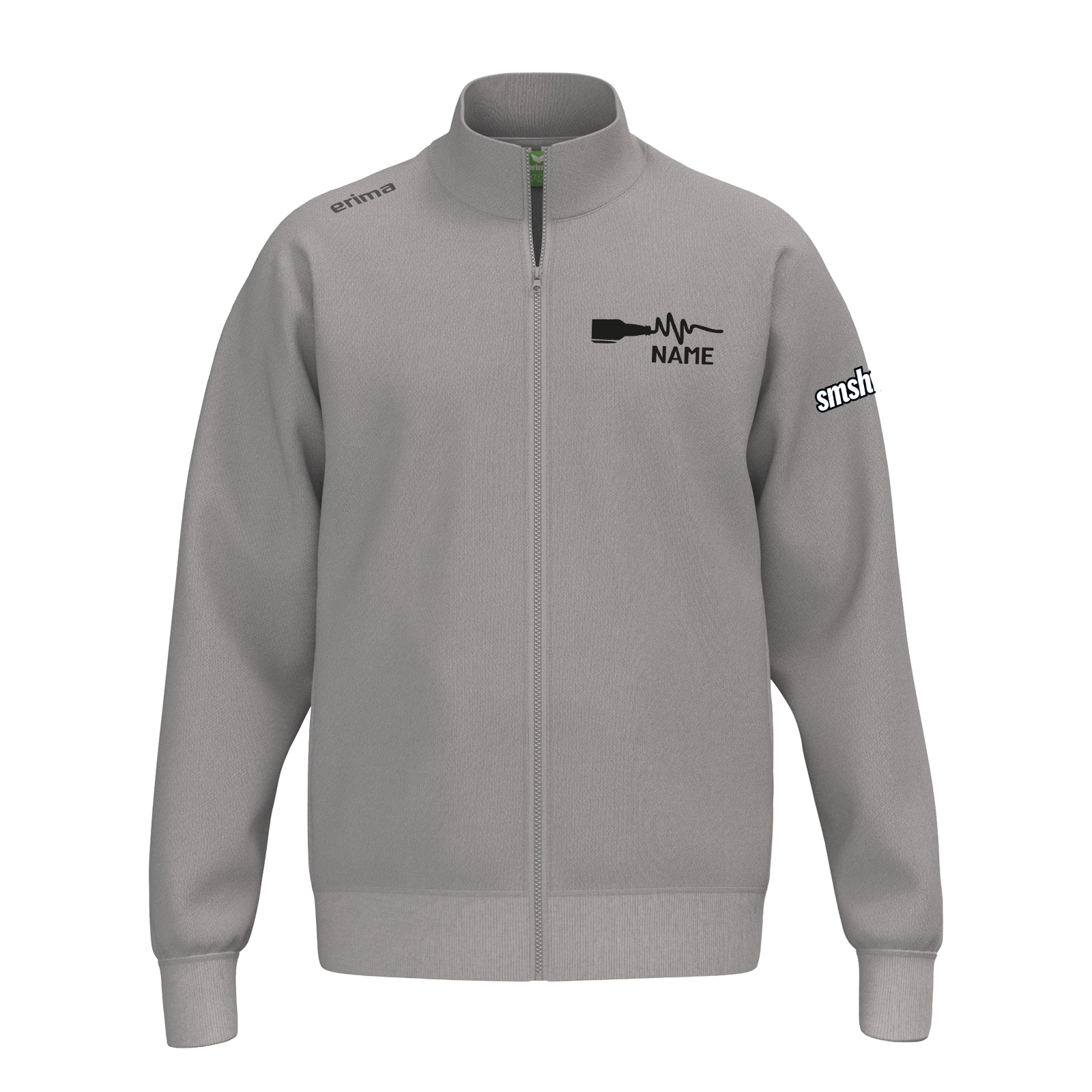 Puls and Beer Sweatjacke