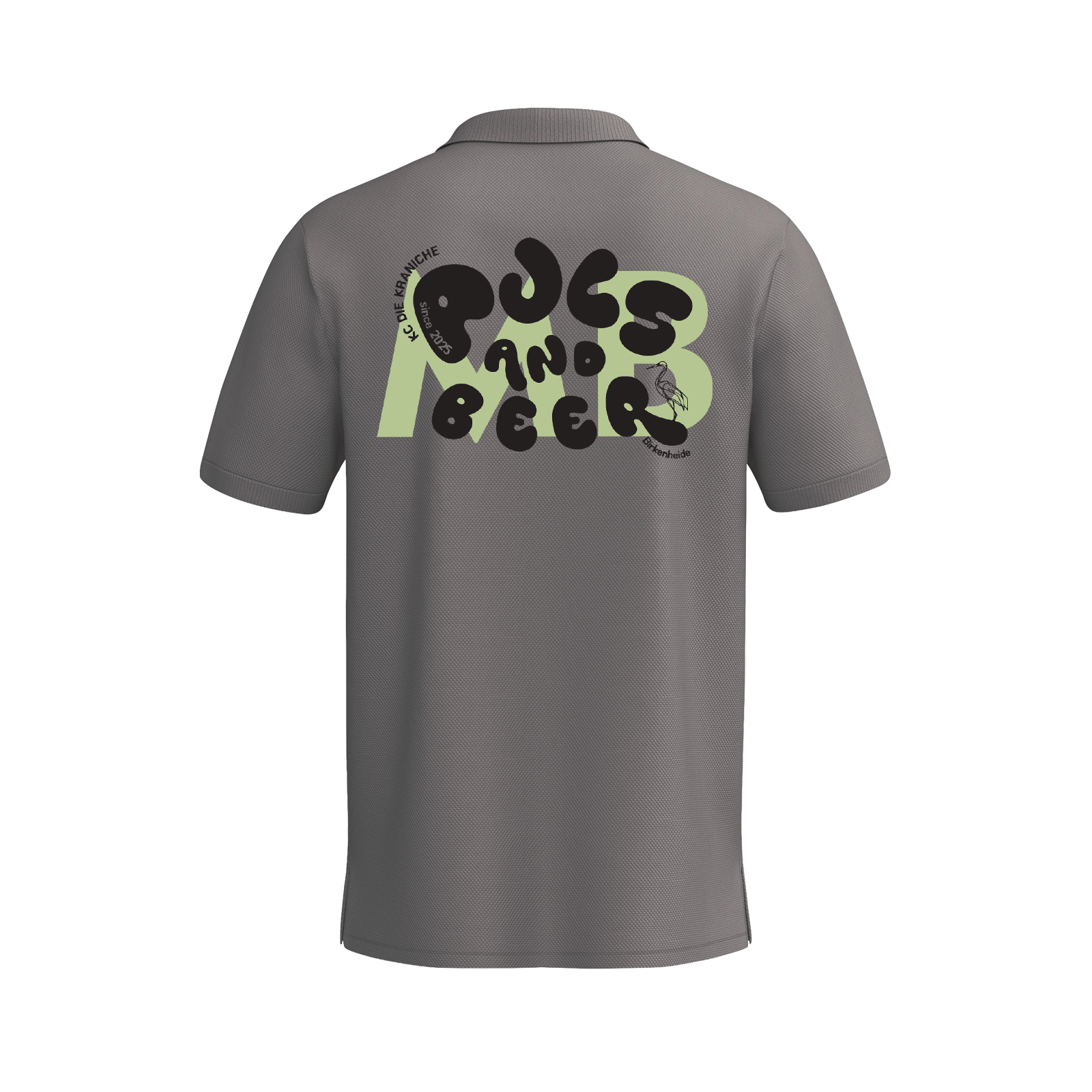 Puls and Beer Poloshirt
