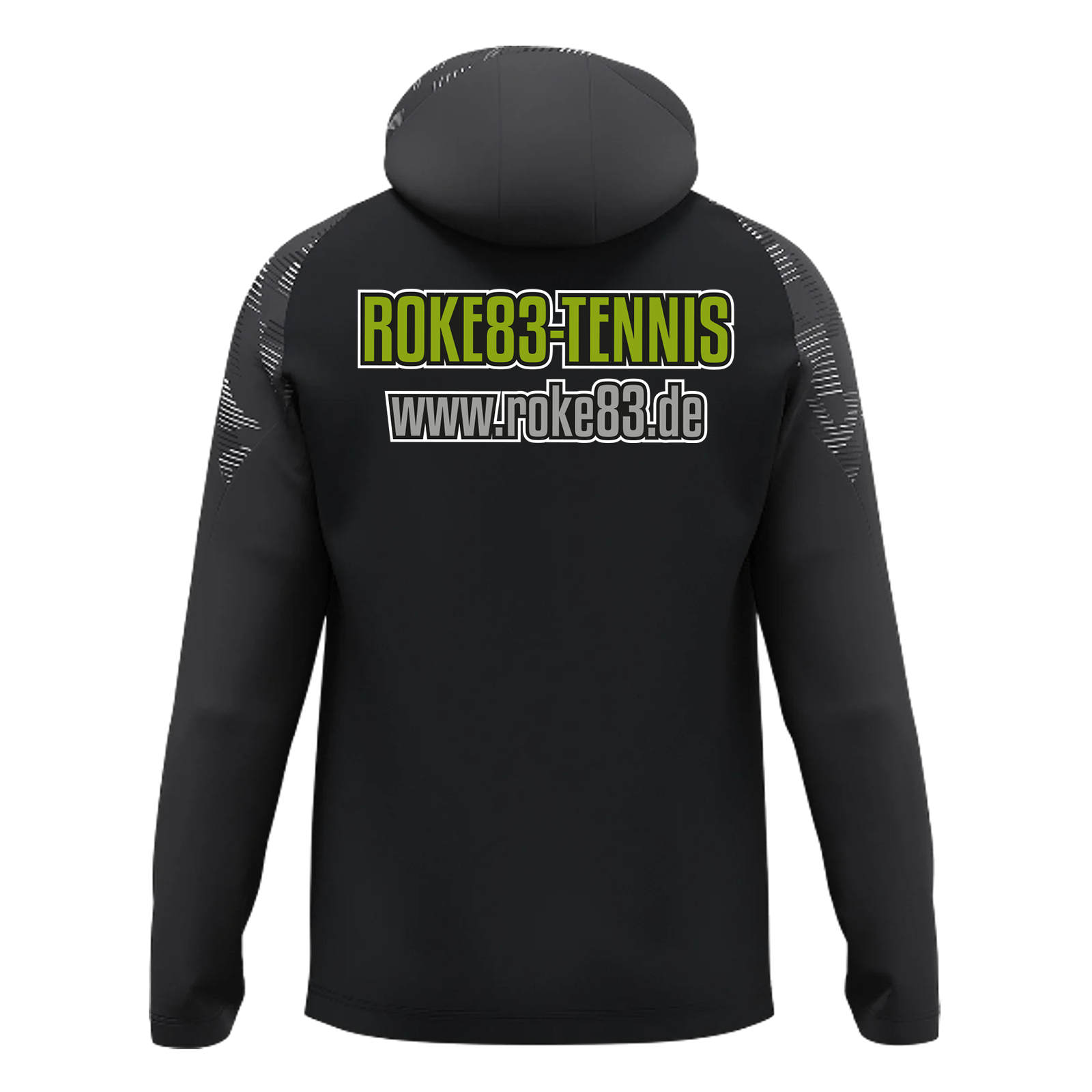 JAKO Kapuzenjacke Sonic ROKE83-Tennis