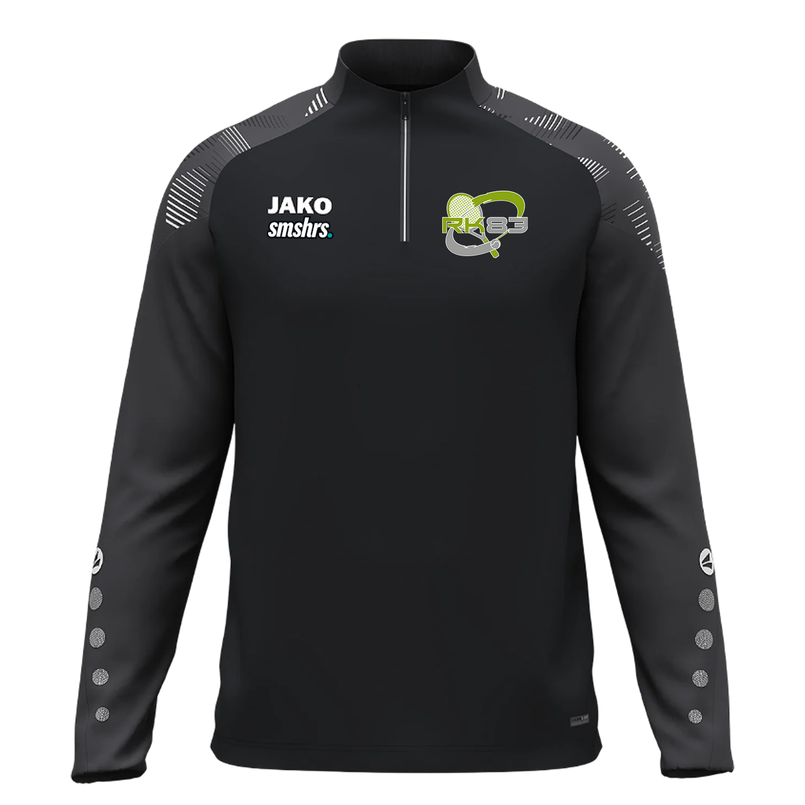 JAKO Ziptop Sonic ROKE83-Tennis