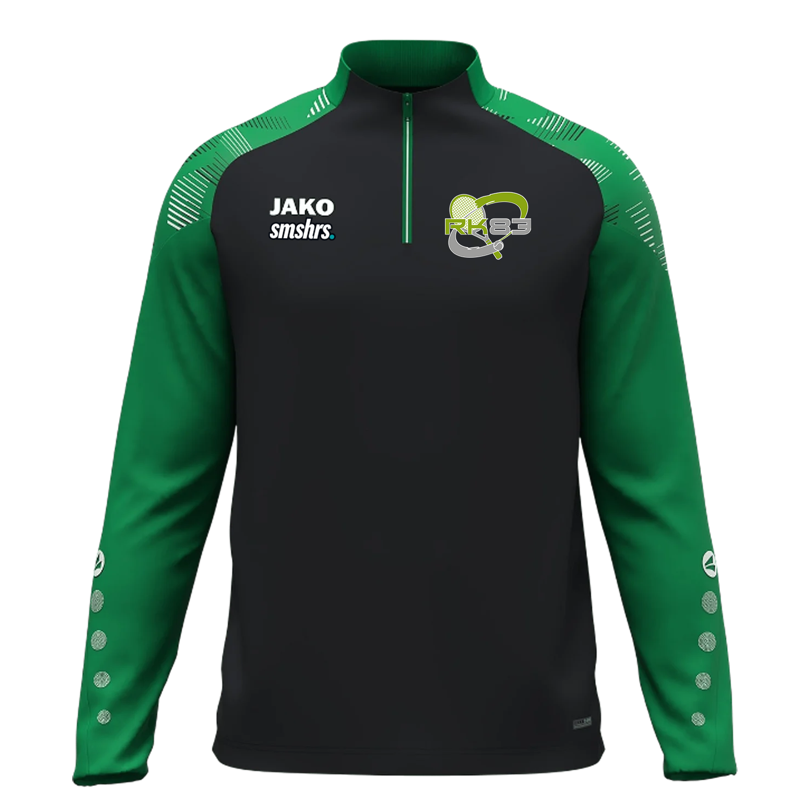 JAKO Ziptop Sonic ROKE83-Tennis