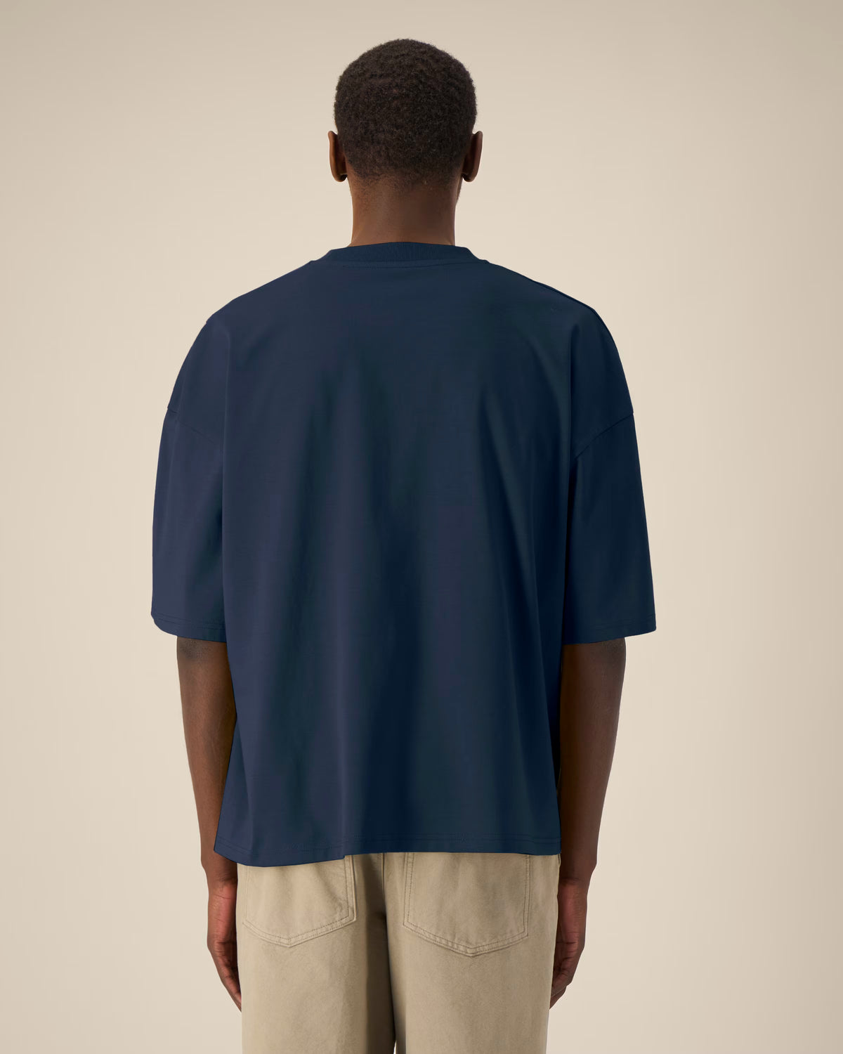 TTF Leintal T-Shirt "Oversized" inkl. Wappen "Finales Bild folgt"