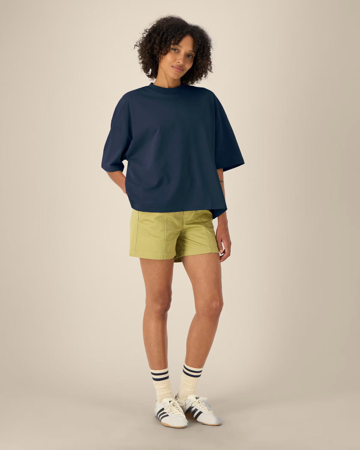 TTF Leintal T-Shirt "Oversized" inkl. Wappen "Finales Bild folgt"