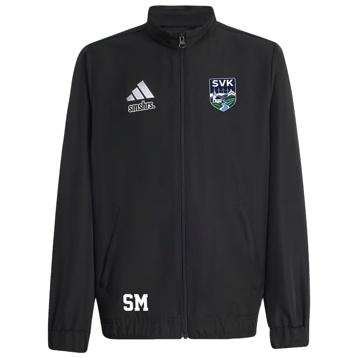 SG Steigerwald Trainingsjacke