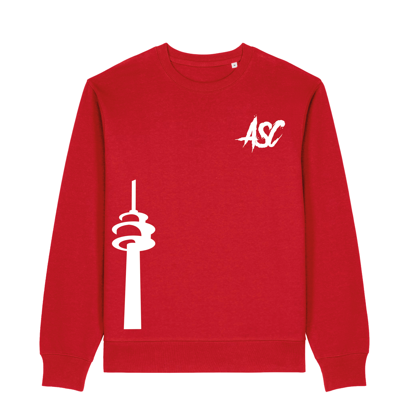 ASC Grünwettersbach Sweatshirt "Turm"