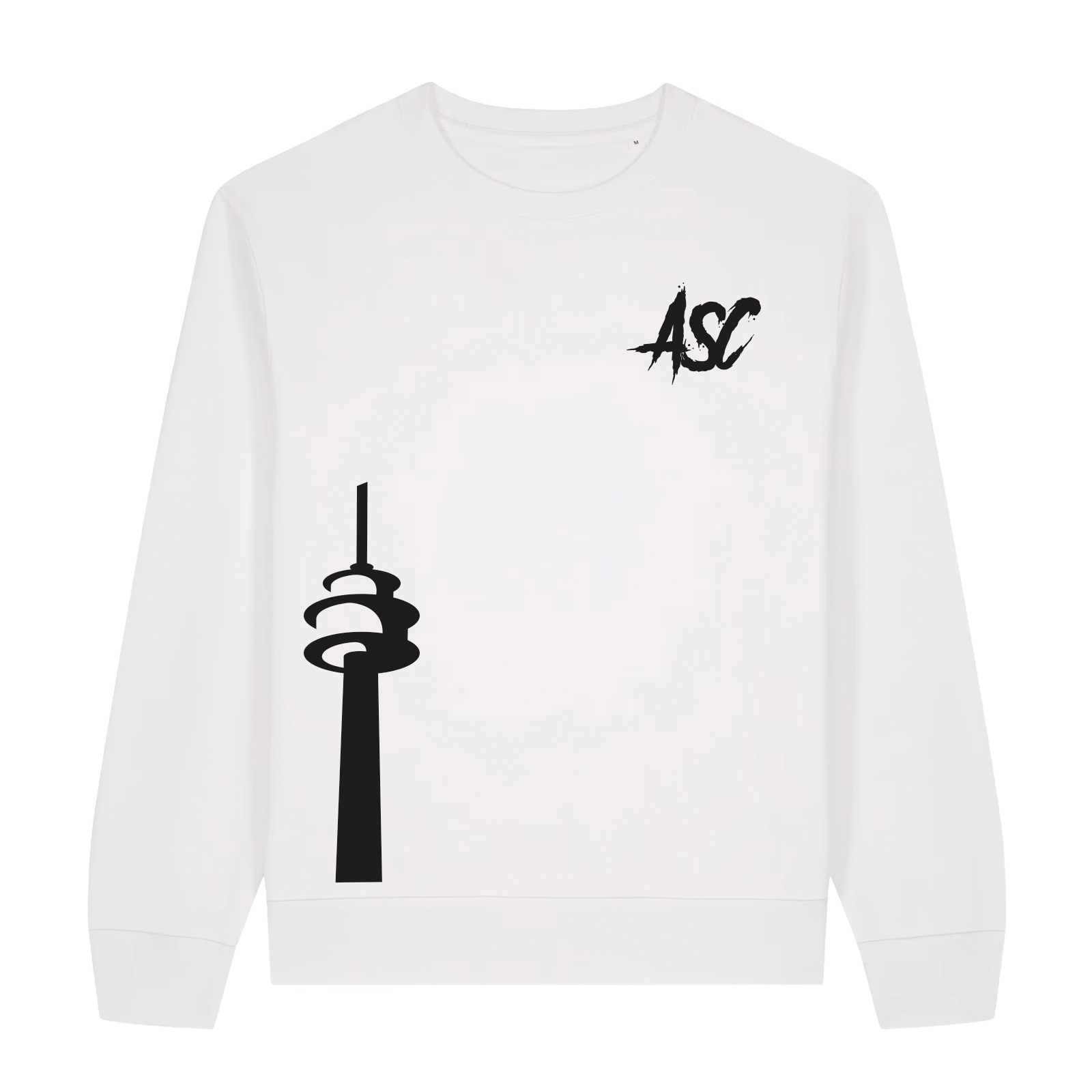 ASC Grünwettersbach Sweatshirt "Turm"
