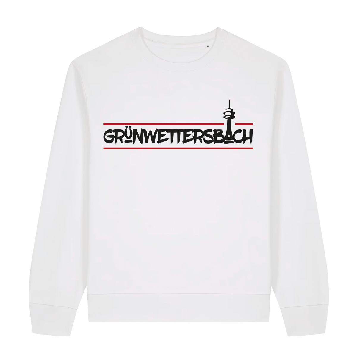 ASC Grünwettersbach Sweatshirt "Steht auf"