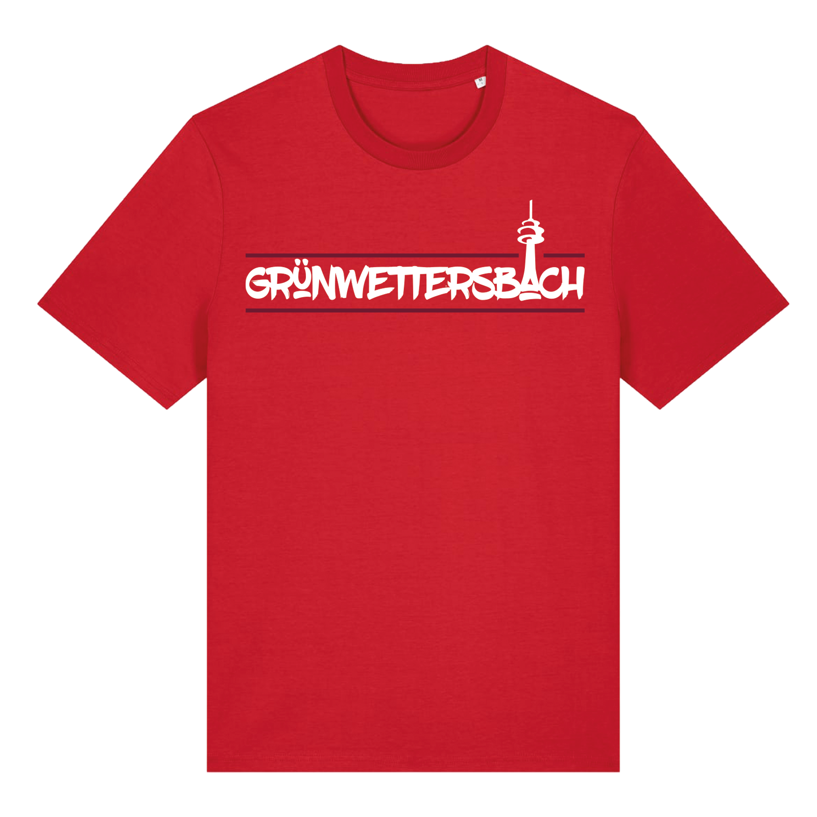 ASC Grünwettersbach T-Shirt "Steht auf"