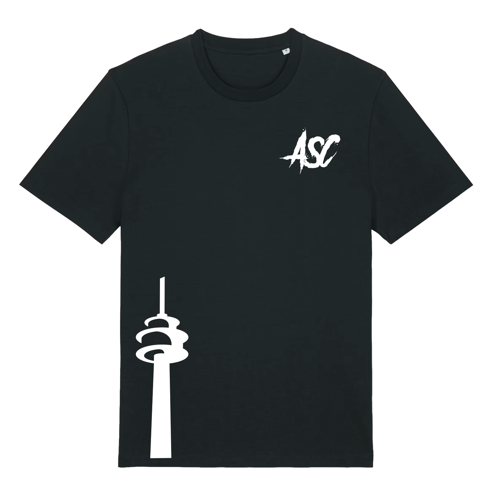 ASC Grünwettersbach T-Shirt "Turm"