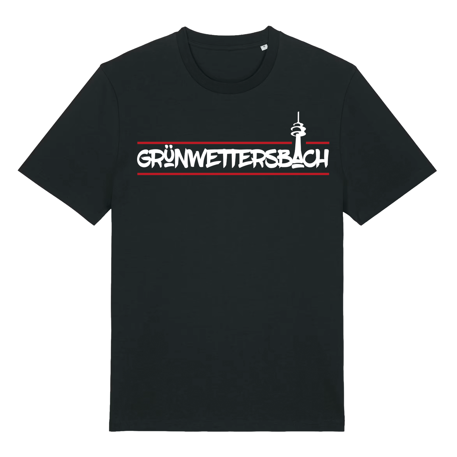 ASC Grünwettersbach T-Shirt "Steht auf"