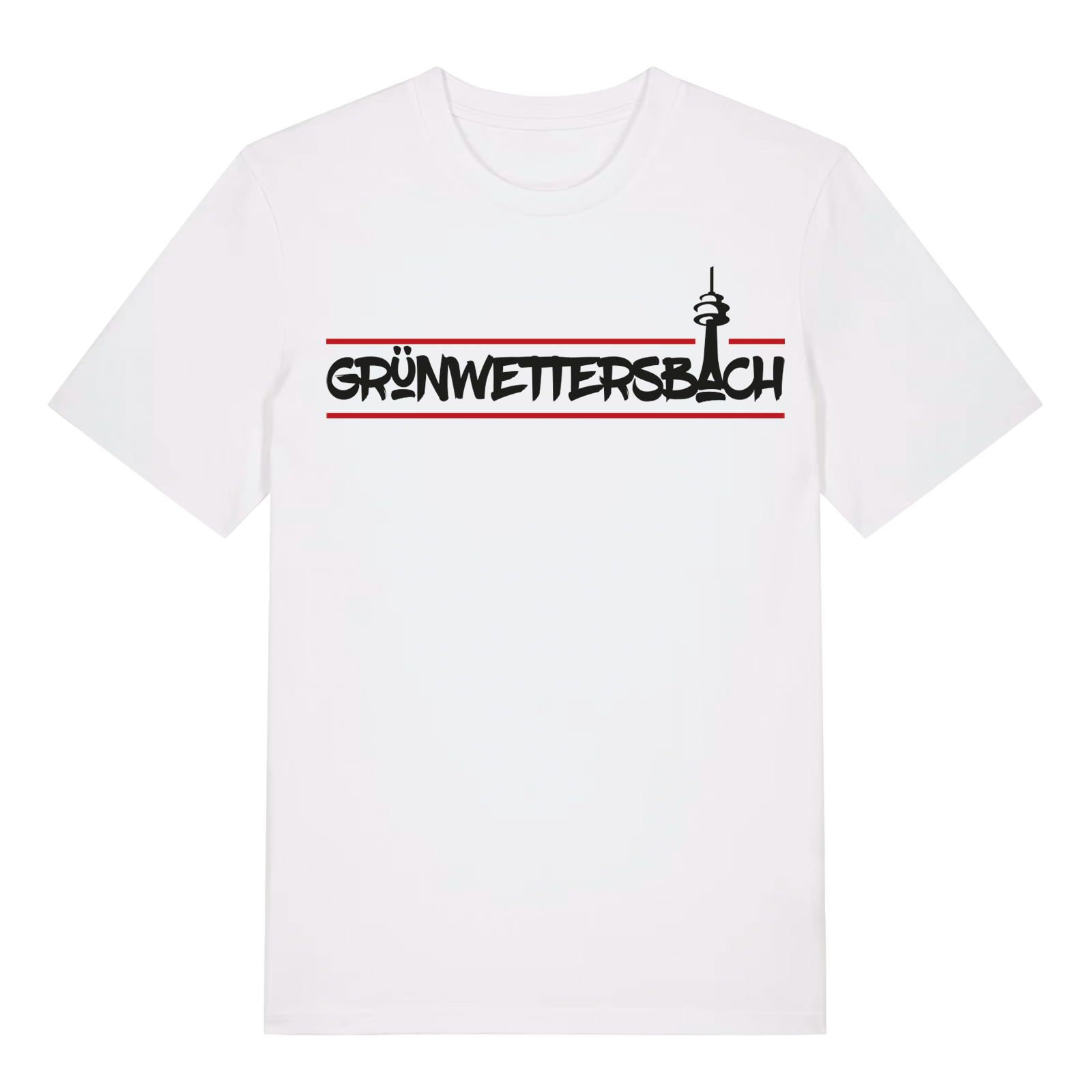 ASC Grünwettersbach T-Shirt "Steht auf"