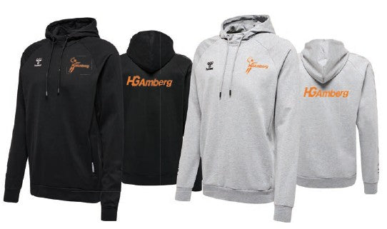 HGA Baumwoll-Hoody Damen