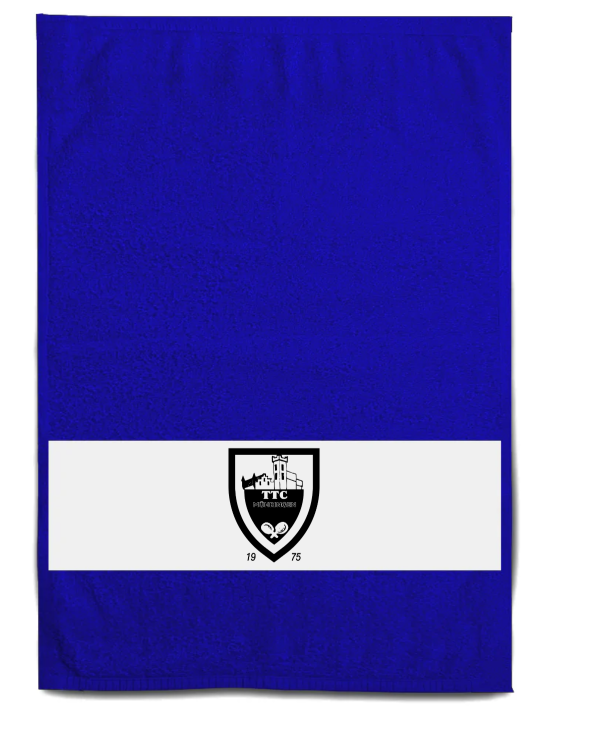 TTC Mühringen Handtuch 30 x 50 cm