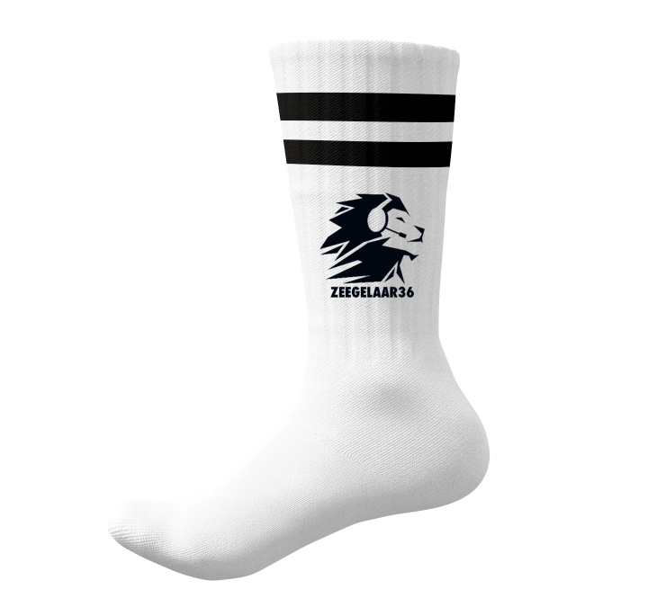 Zeegelaar Socken