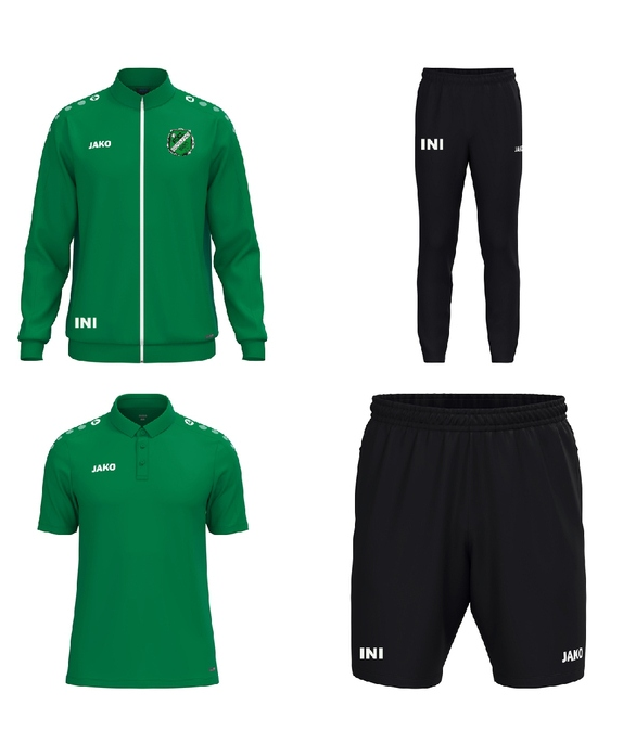 FC Gerolfing Trainerausstattung