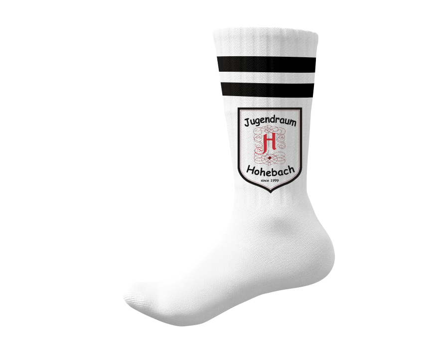 Jugendraum Hohebach Socken
