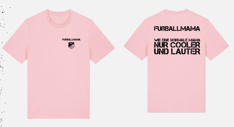 TSV Merschwitz T-Shirt Fußballfrau (richtige Artikelbilder folgen)