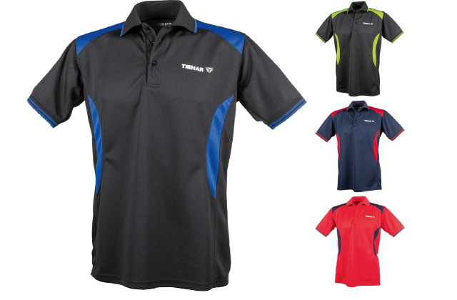 Tibhar Hemd Kosmos Polyester