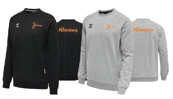 HGA Langarmshirt Baumwolle
