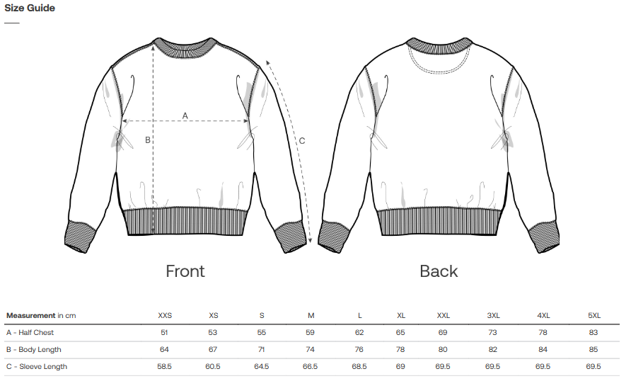 Schäfertanz Sweatshirt "Hepfi"