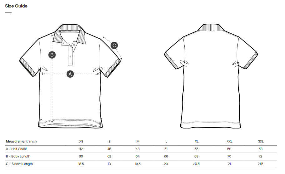 VIMS Poloshirt Damen