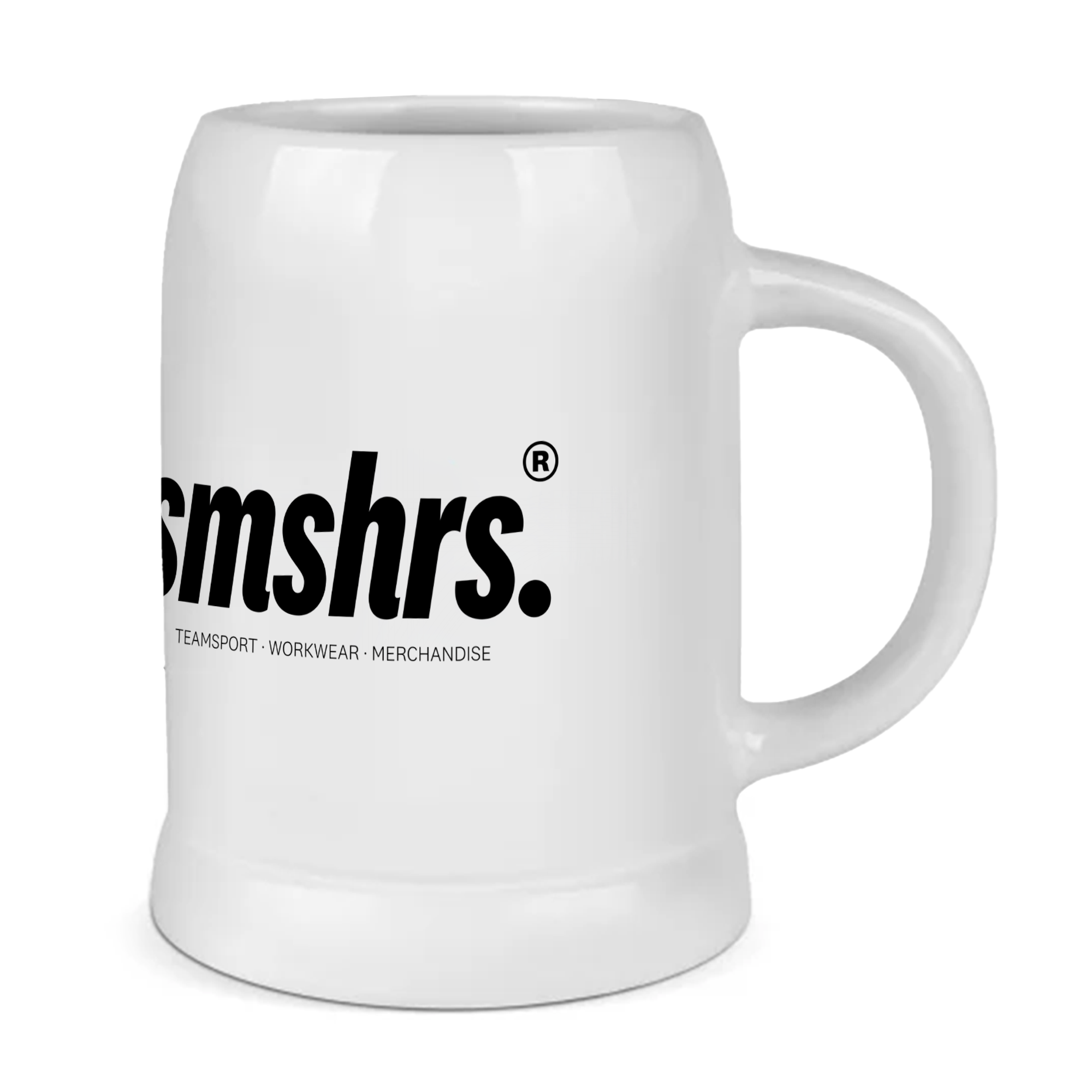 Smshrs. Muster Bierkrug