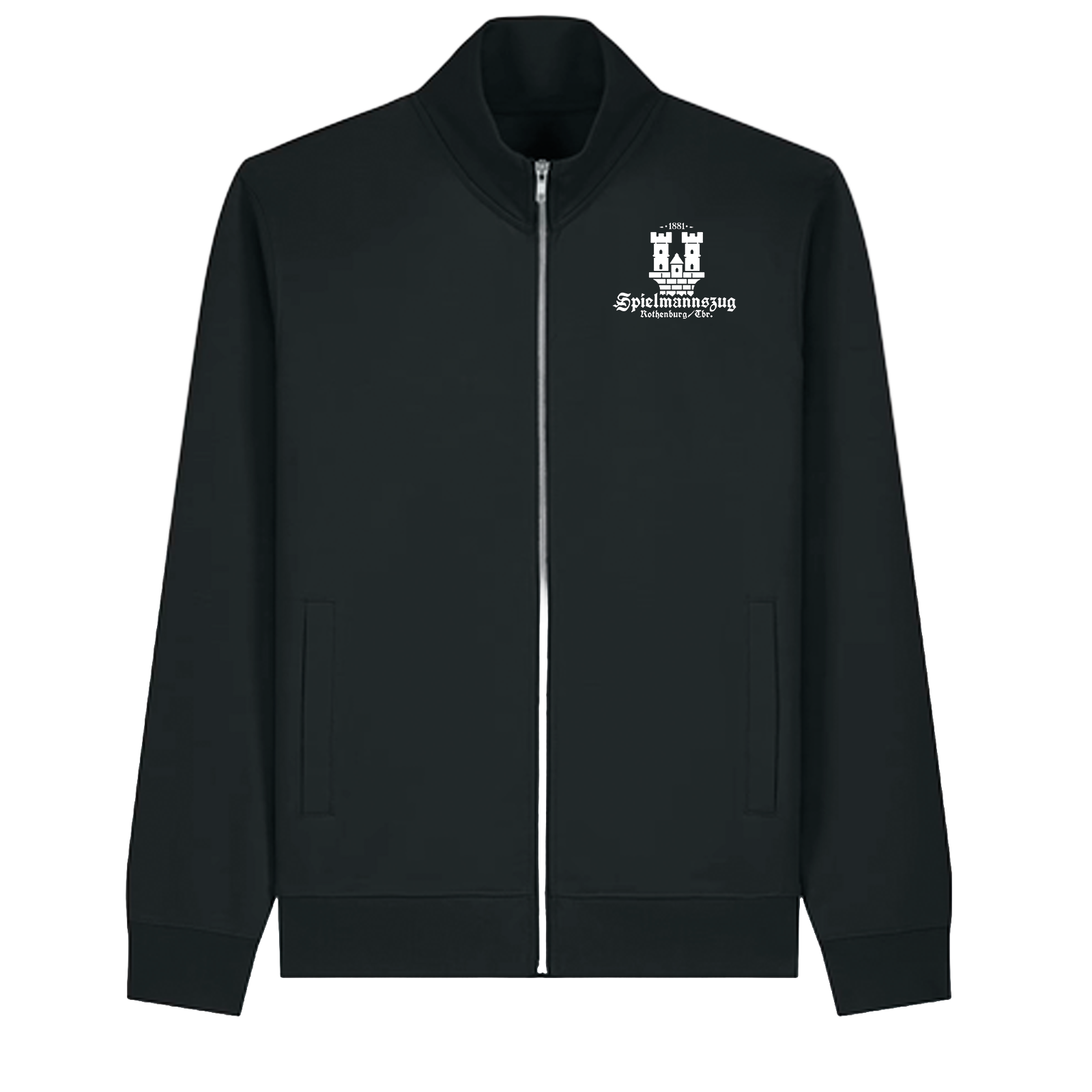 Spielmannszug Zip-Sweater