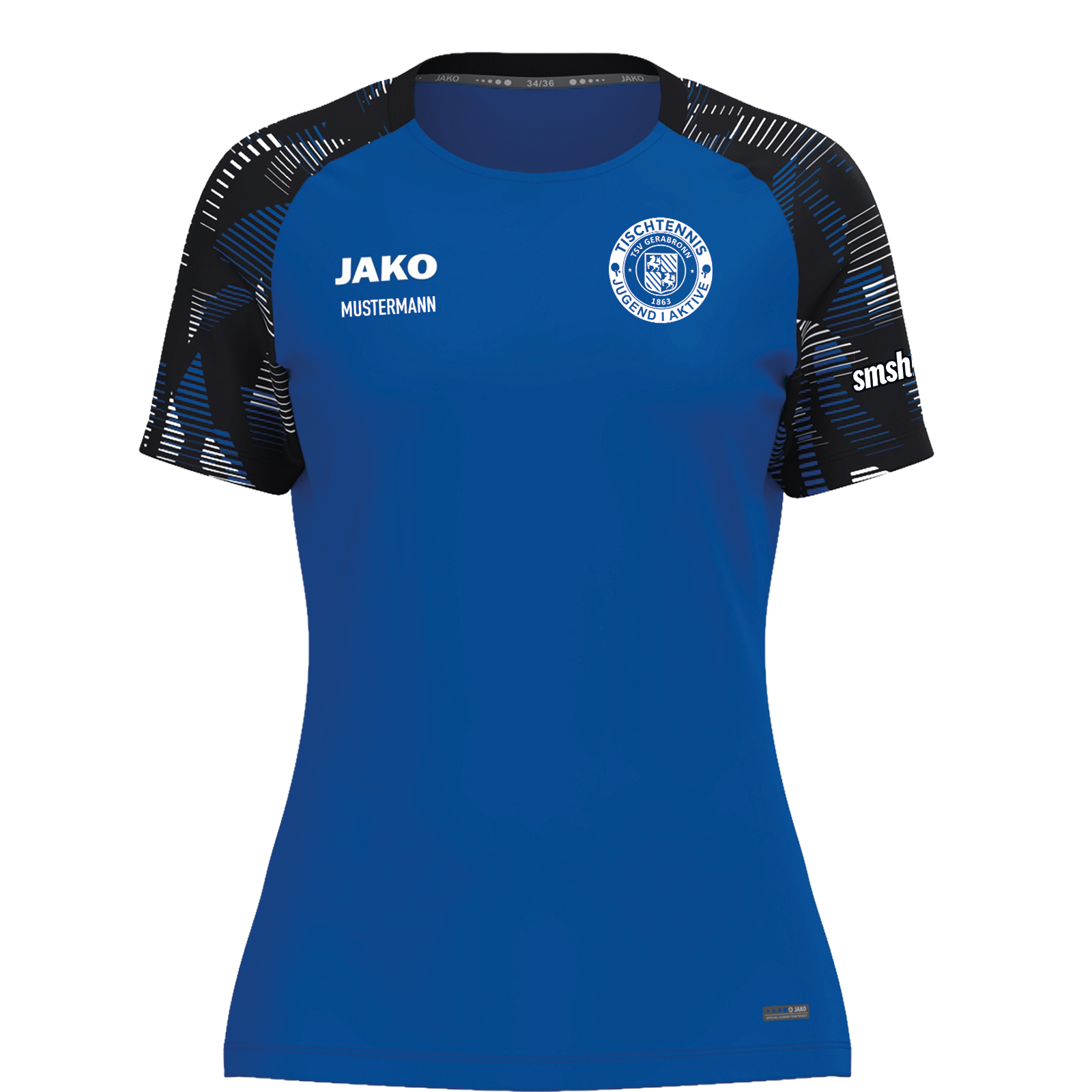 TSV Gerabronn Trainingshirt DAMEN