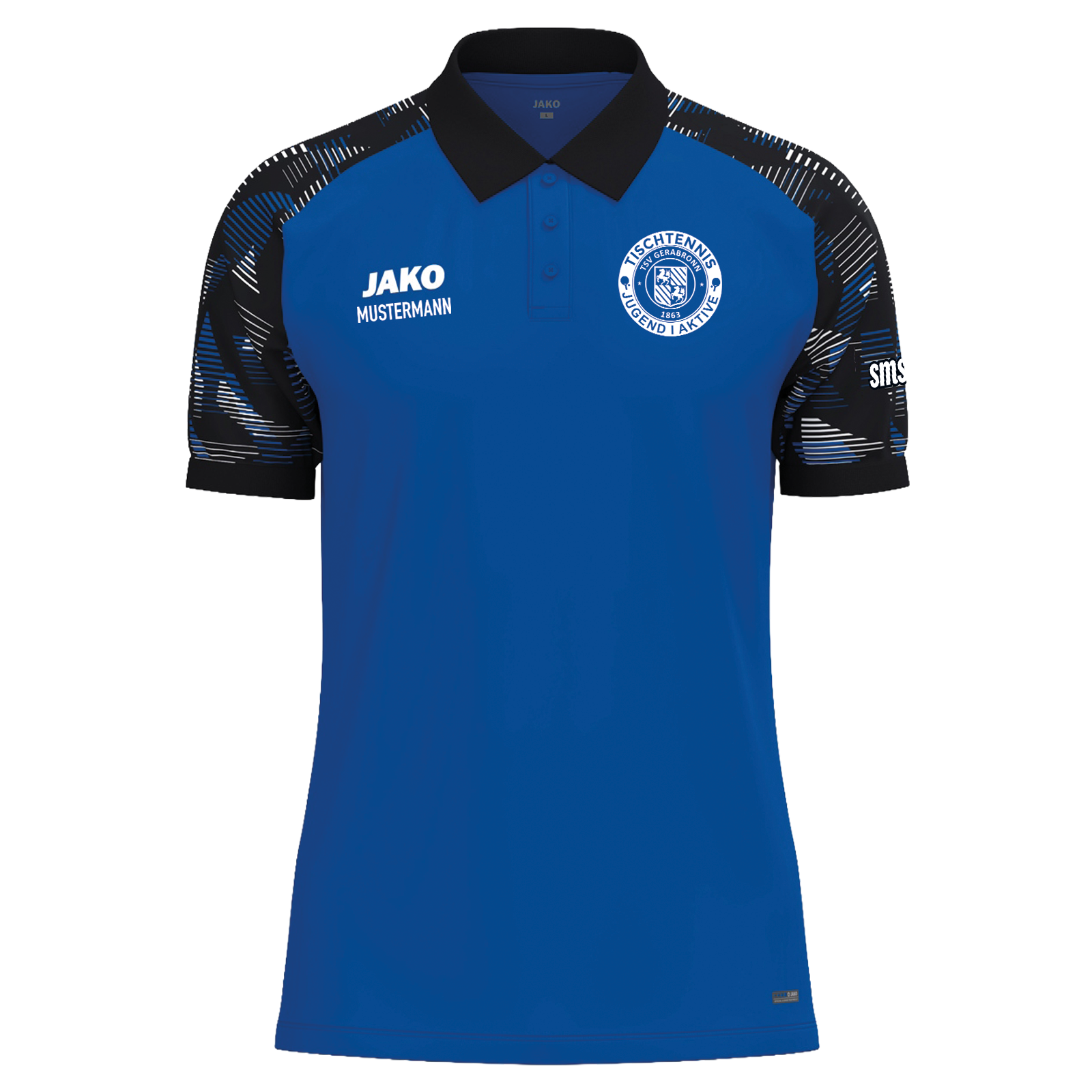TSV Gerabronn Trainings-Poloshirt Herren/Kids