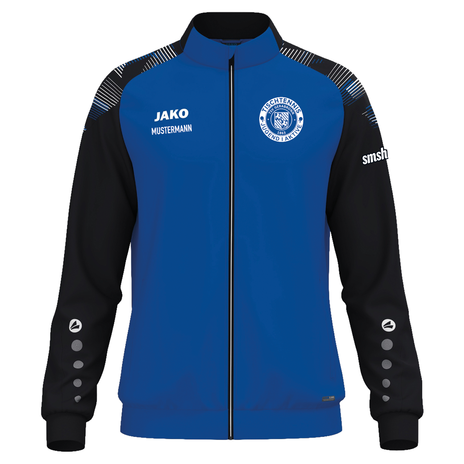 TSV Gerabronn Trainingsjacke Herren/Kids