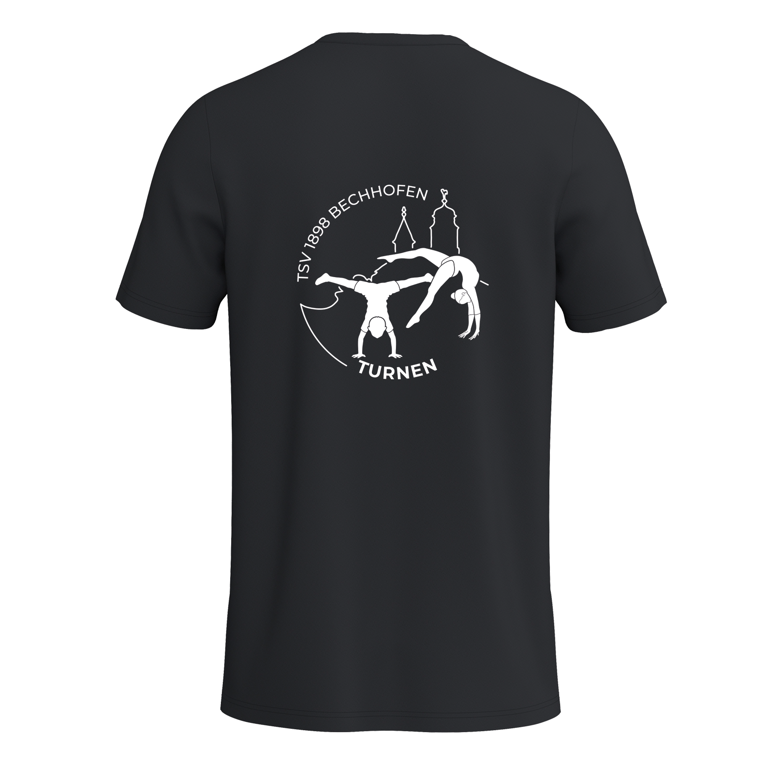 TSV Bechhofen Erima Intro Shirt "Turnen-Dual" Herren/Kids